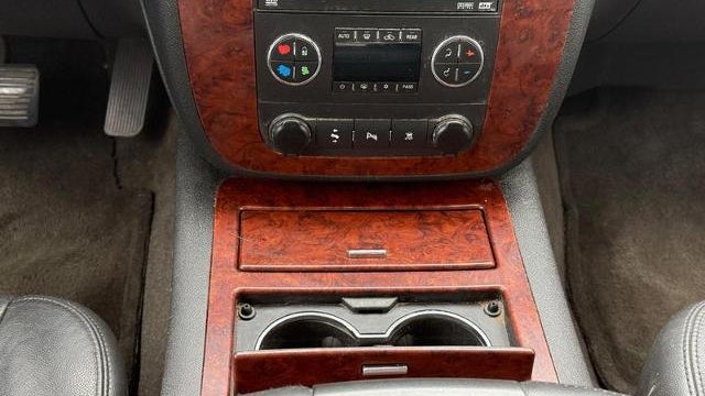 2009 Chevrolet Tahoe LTZ