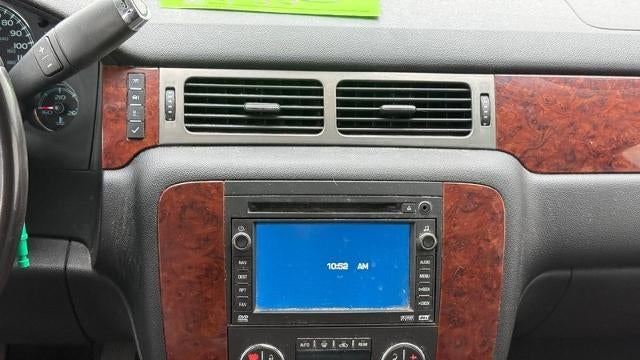 2009 Chevrolet Tahoe LTZ