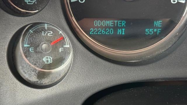 2009 Chevrolet Tahoe LTZ