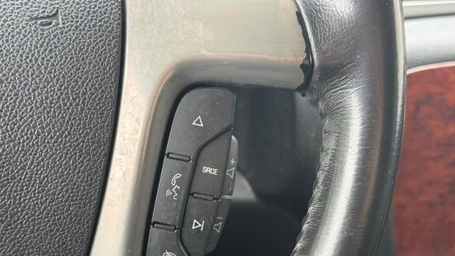 2009 Chevrolet Tahoe LTZ