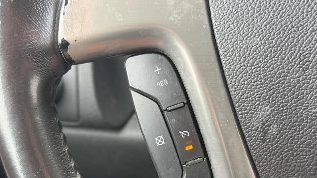 2009 Chevrolet Tahoe LTZ