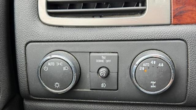 2009 Chevrolet Tahoe LTZ