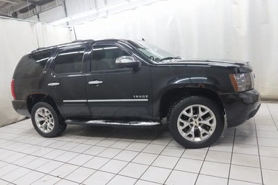 2009 Chevrolet Tahoe 4X4 LTZ 4DR SUV