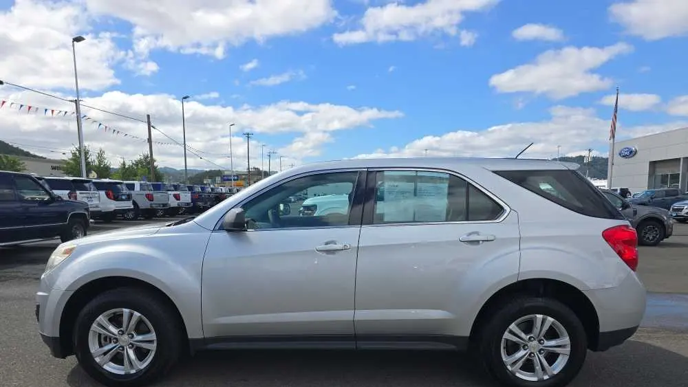 2015 Chevrolet Equinox LS