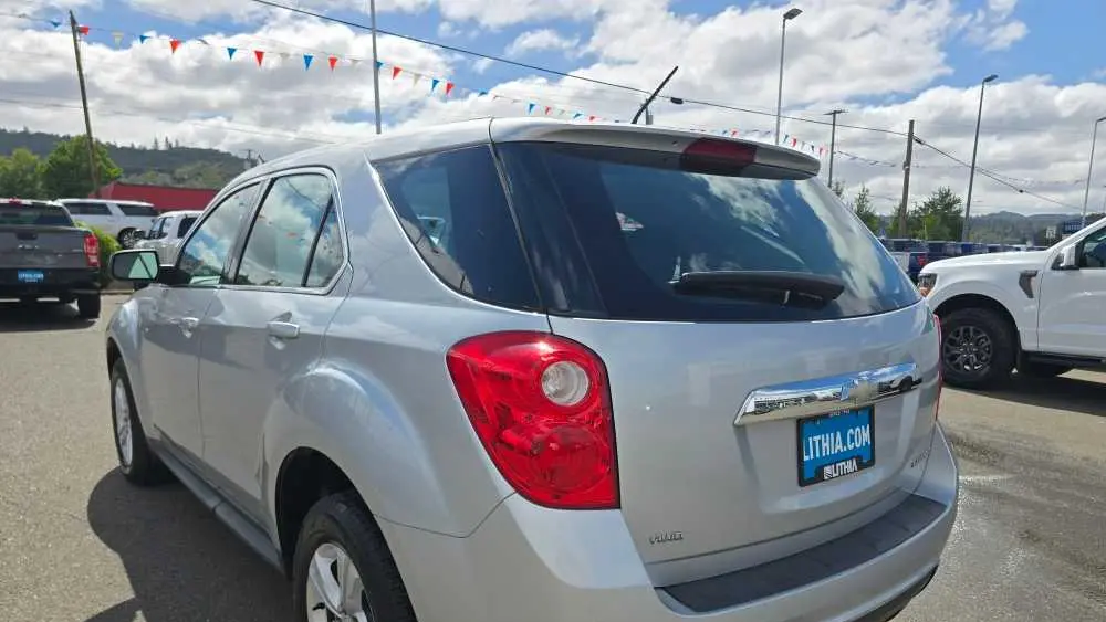2015 Chevrolet Equinox LS