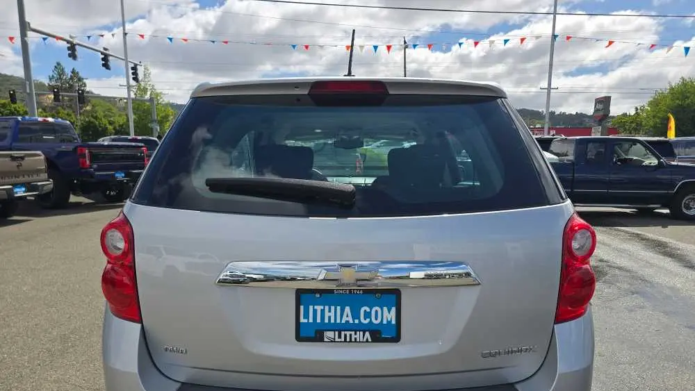 2015 Chevrolet Equinox LS