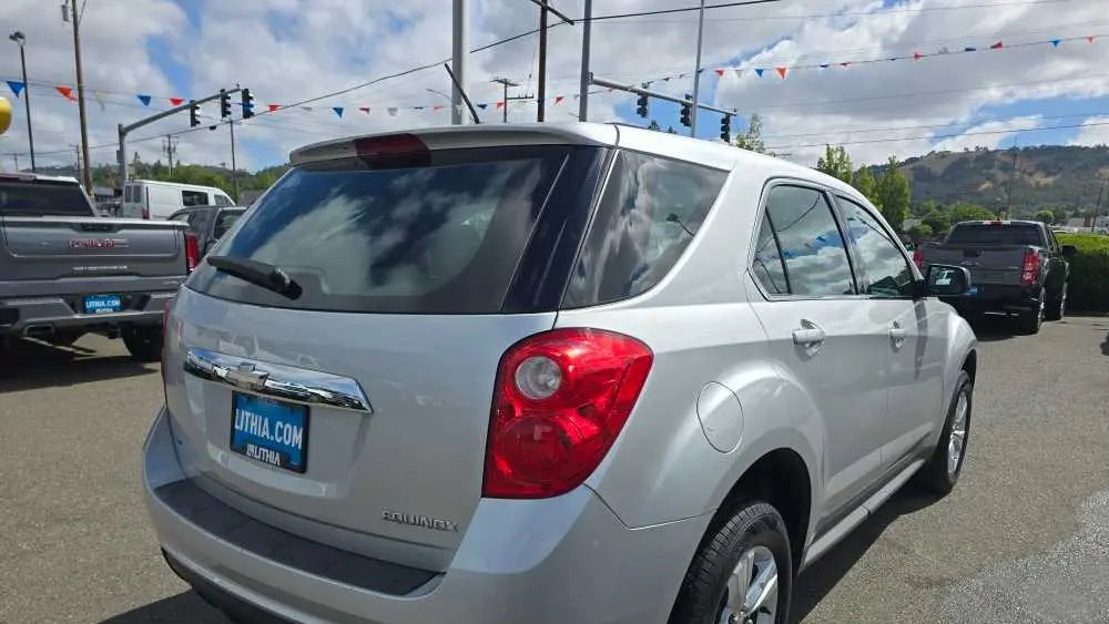 2015 Chevrolet Equinox LS