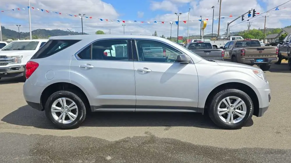 2015 Chevrolet Equinox LS