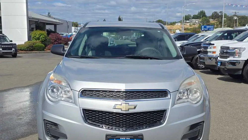 2015 Chevrolet Equinox LS