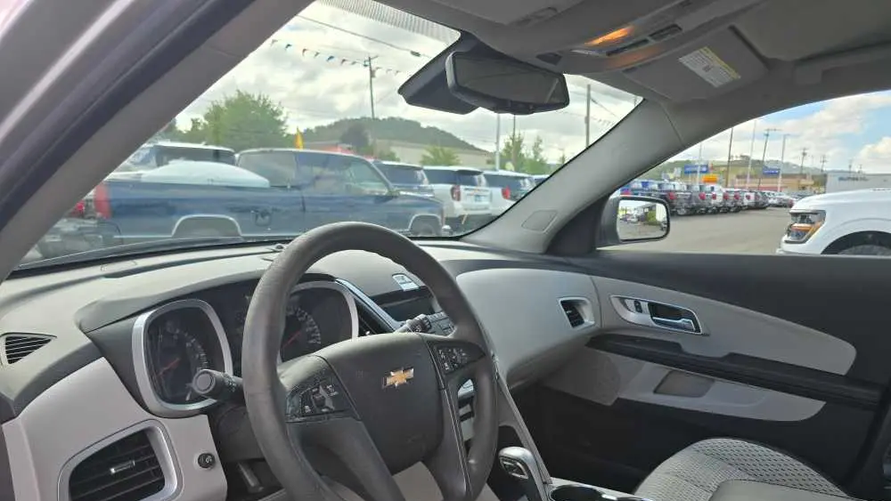 2015 Chevrolet Equinox LS