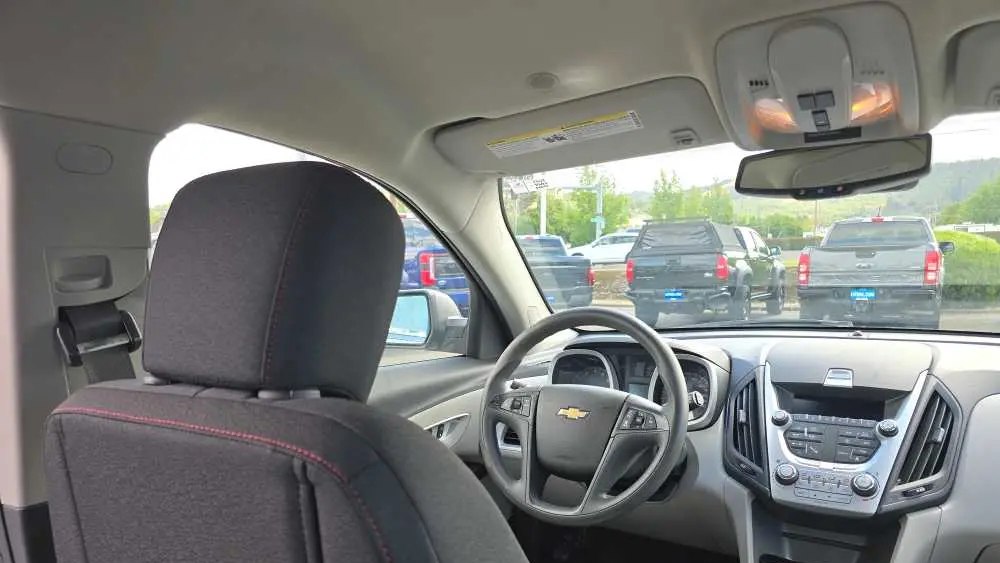 2015 Chevrolet Equinox LS