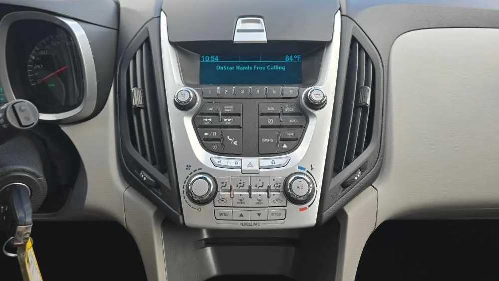 2015 Chevrolet Equinox LS