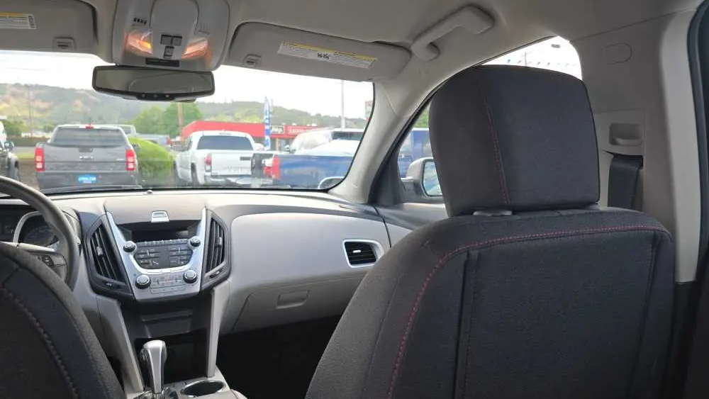 2015 Chevrolet Equinox LS