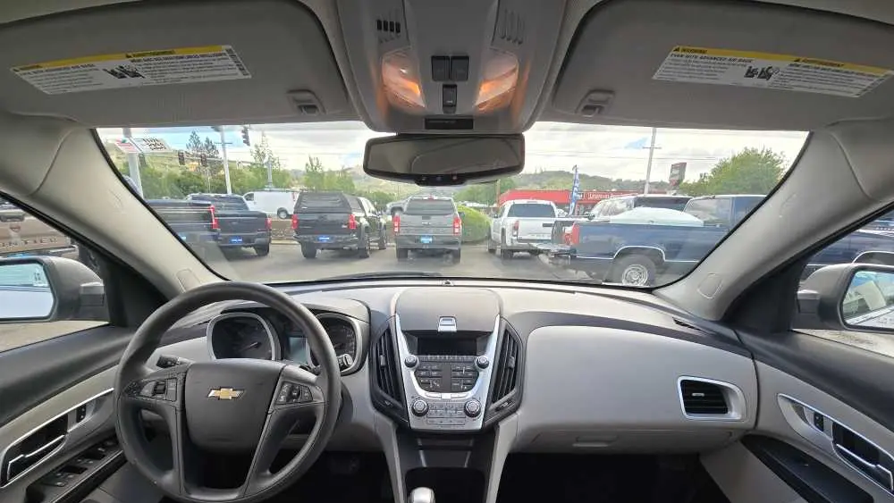 2015 Chevrolet Equinox LS