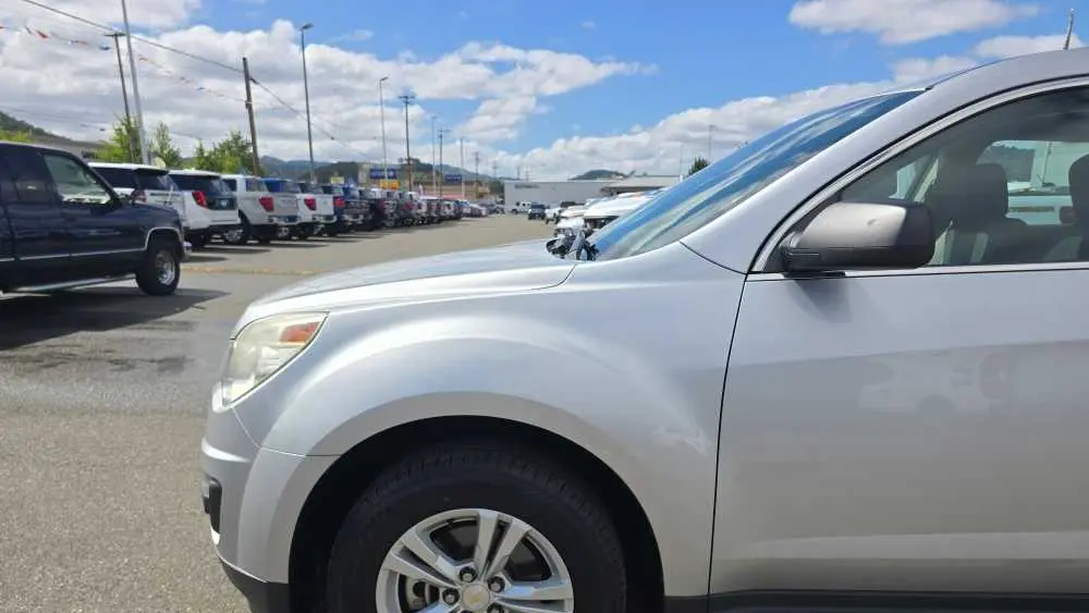 2015 Chevrolet Equinox LS