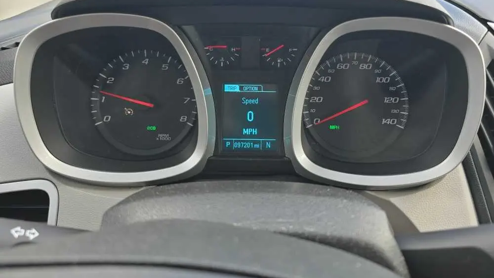 2015 Chevrolet Equinox LS
