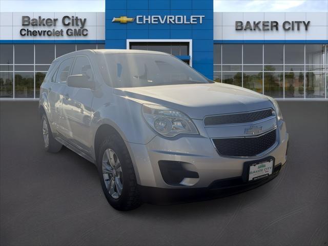 2015 Chevrolet Equinox