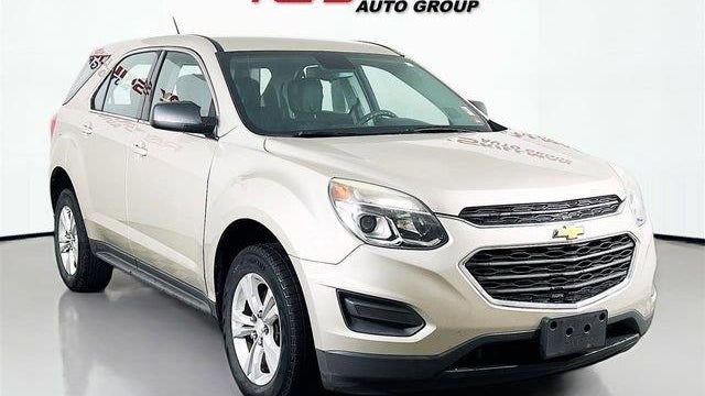 Preowned 2016 Chevrolet Equinox LS for Sale