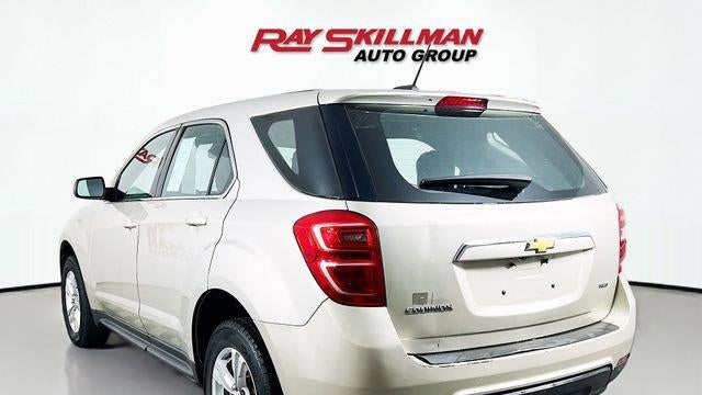 2016 Chevrolet Equinox LS
