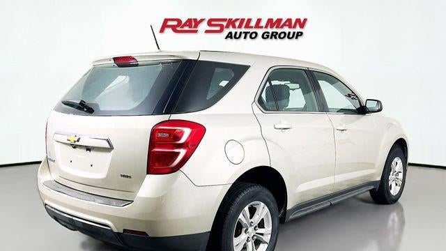 2016 Chevrolet Equinox LS
