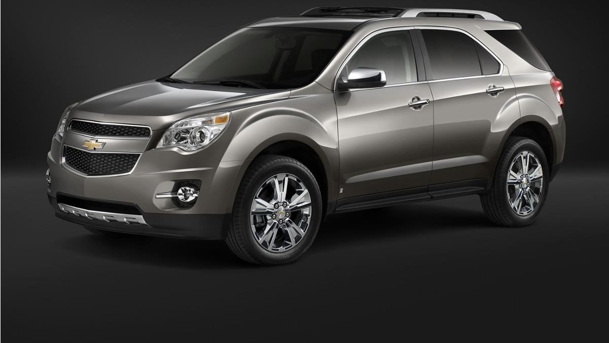 Preowned 2015 Chevrolet Equinox LS for Sale