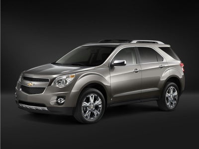 2015 Chevrolet Equinox AWD LS 4DR SUV
