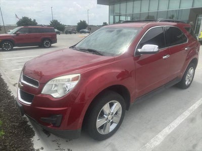 Photo of a 2015 Chevrolet Equinox AWD LT 4DR SUV W/1LT for sale