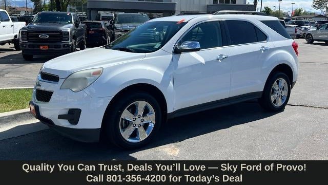 Preowned 2015 Chevrolet Equinox LT for Sale