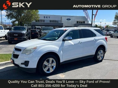2015 Chevrolet Equinox AWD LT 4DR SUV W/1LT