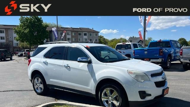 2015 Chevrolet Equinox LT