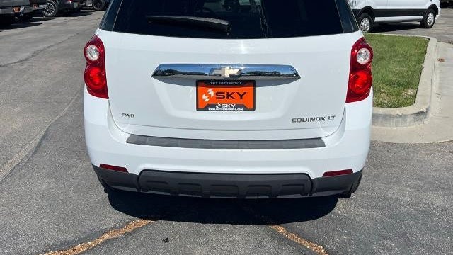 2015 Chevrolet Equinox LT
