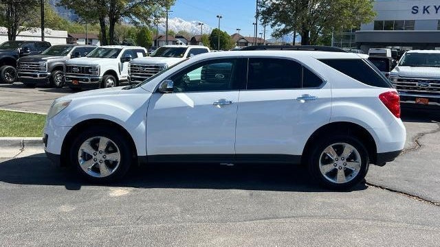 2015 Chevrolet Equinox LT