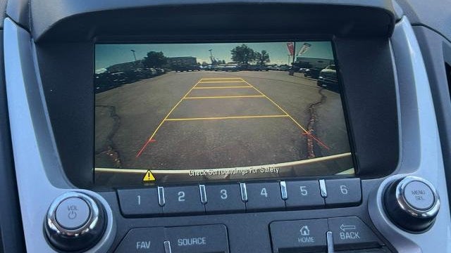 2015 Chevrolet Equinox LT