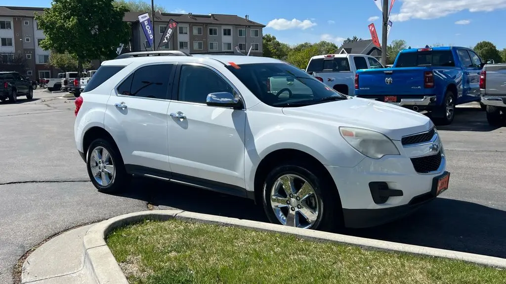 2015 Chevrolet Equinox LT