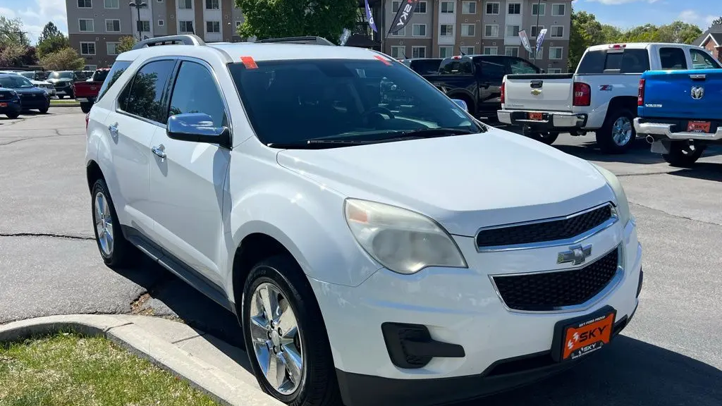 2015 Chevrolet Equinox LT