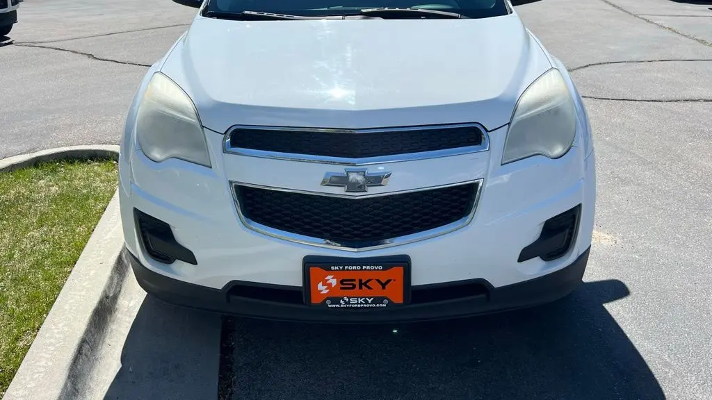 2015 Chevrolet Equinox LT
