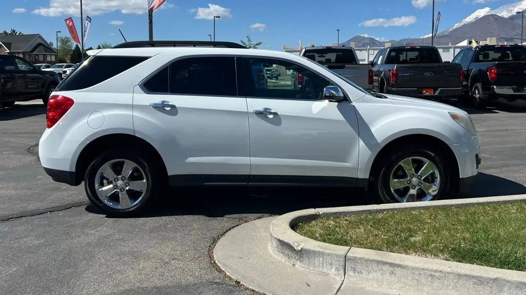 2015 Chevrolet Equinox LT