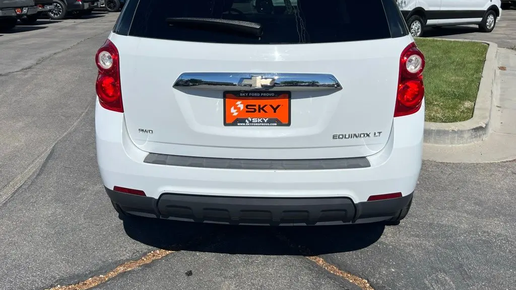 2015 Chevrolet Equinox LT