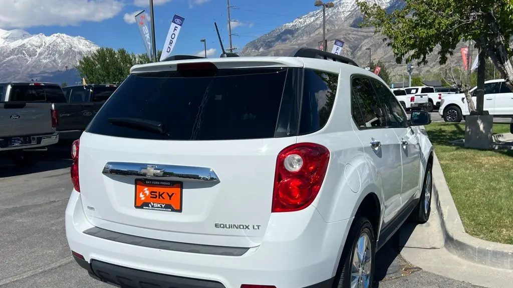 2015 Chevrolet Equinox LT