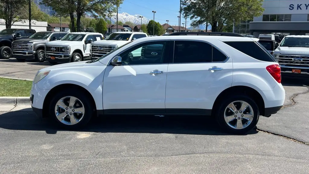 2015 Chevrolet Equinox LT