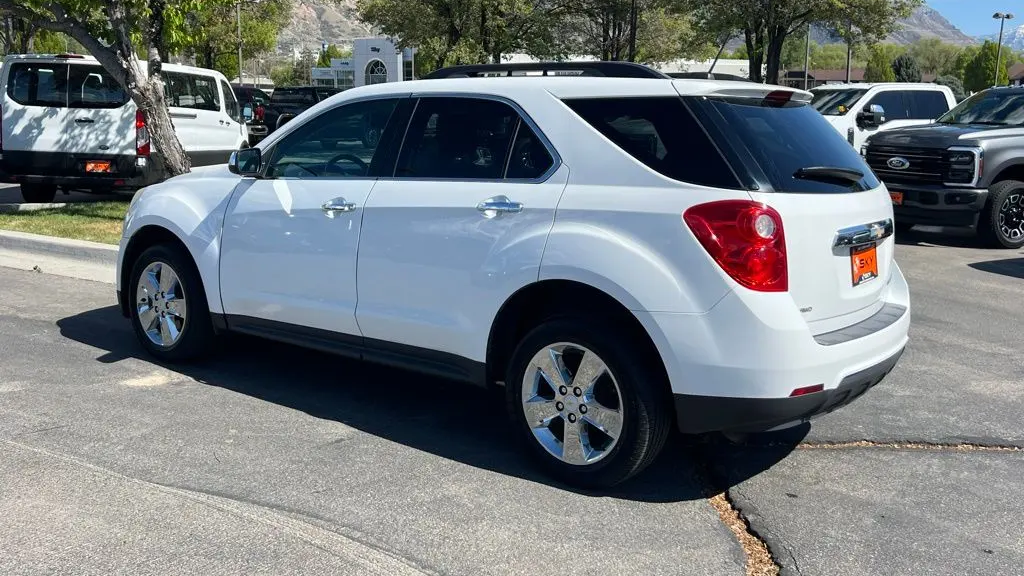 2015 Chevrolet Equinox LT