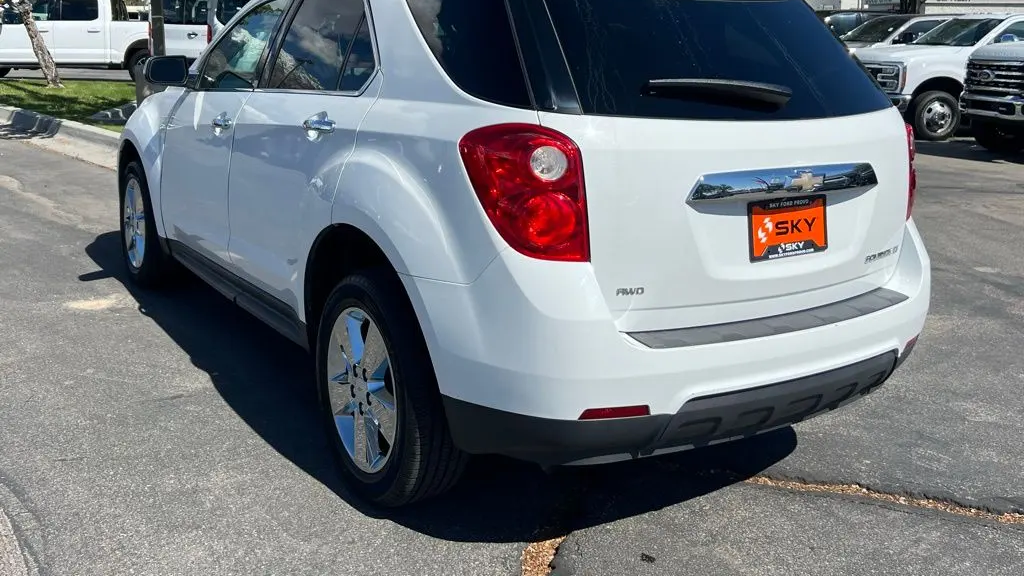 2015 Chevrolet Equinox LT