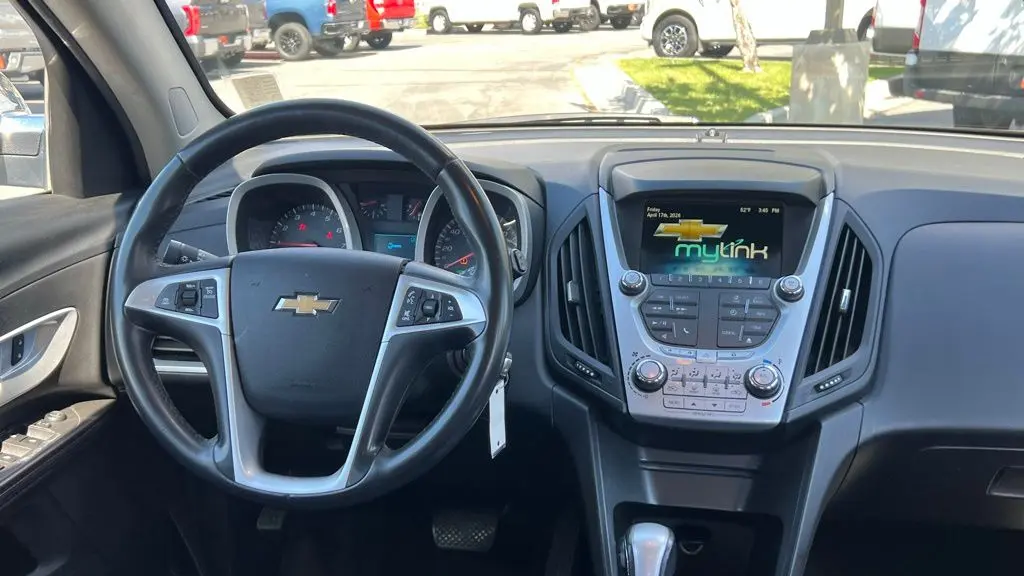 2015 Chevrolet Equinox LT