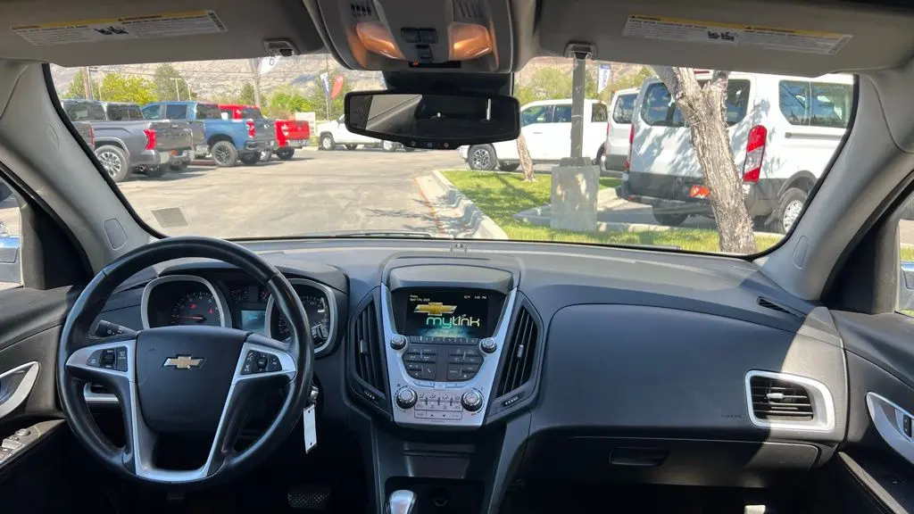 2015 Chevrolet Equinox LT
