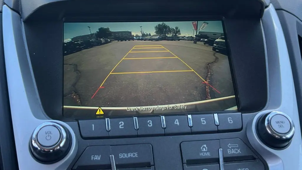 2015 Chevrolet Equinox LT