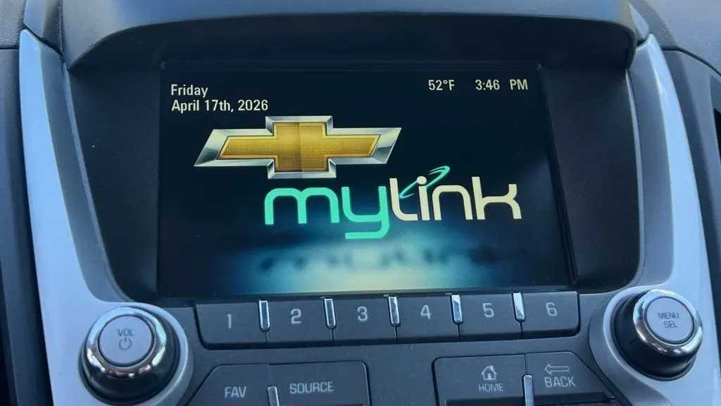 2015 Chevrolet Equinox LT