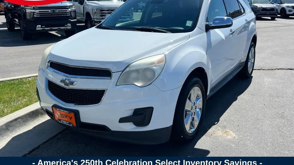 2015 Chevrolet Equinox LT