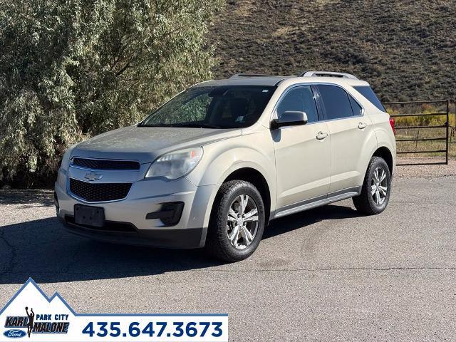 2015 Chevrolet Equinox - $4,793
