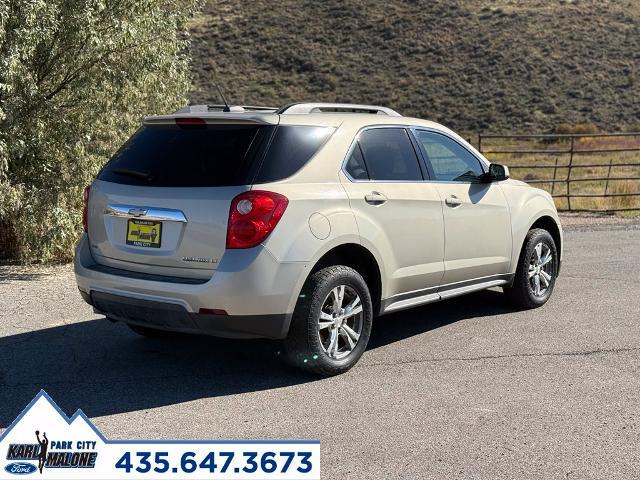 2015 Chevrolet Equinox - $4,793