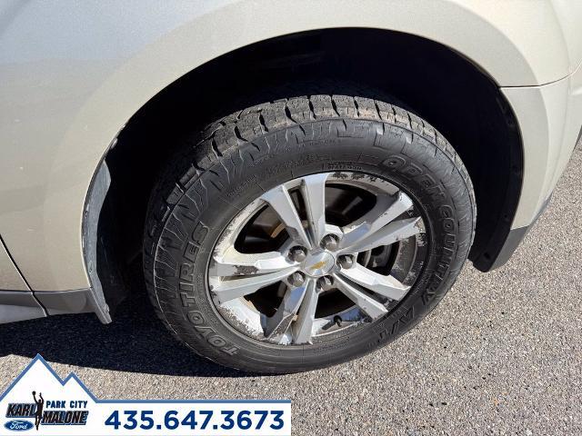 2015 Chevrolet Equinox - $4,793